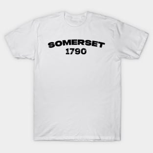 Somerset, Massachusetts T-Shirt